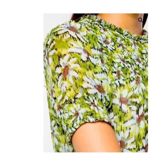 Cinq a Sept Rika Mini Dress, NEW Size 4 - Picture 6 of 12